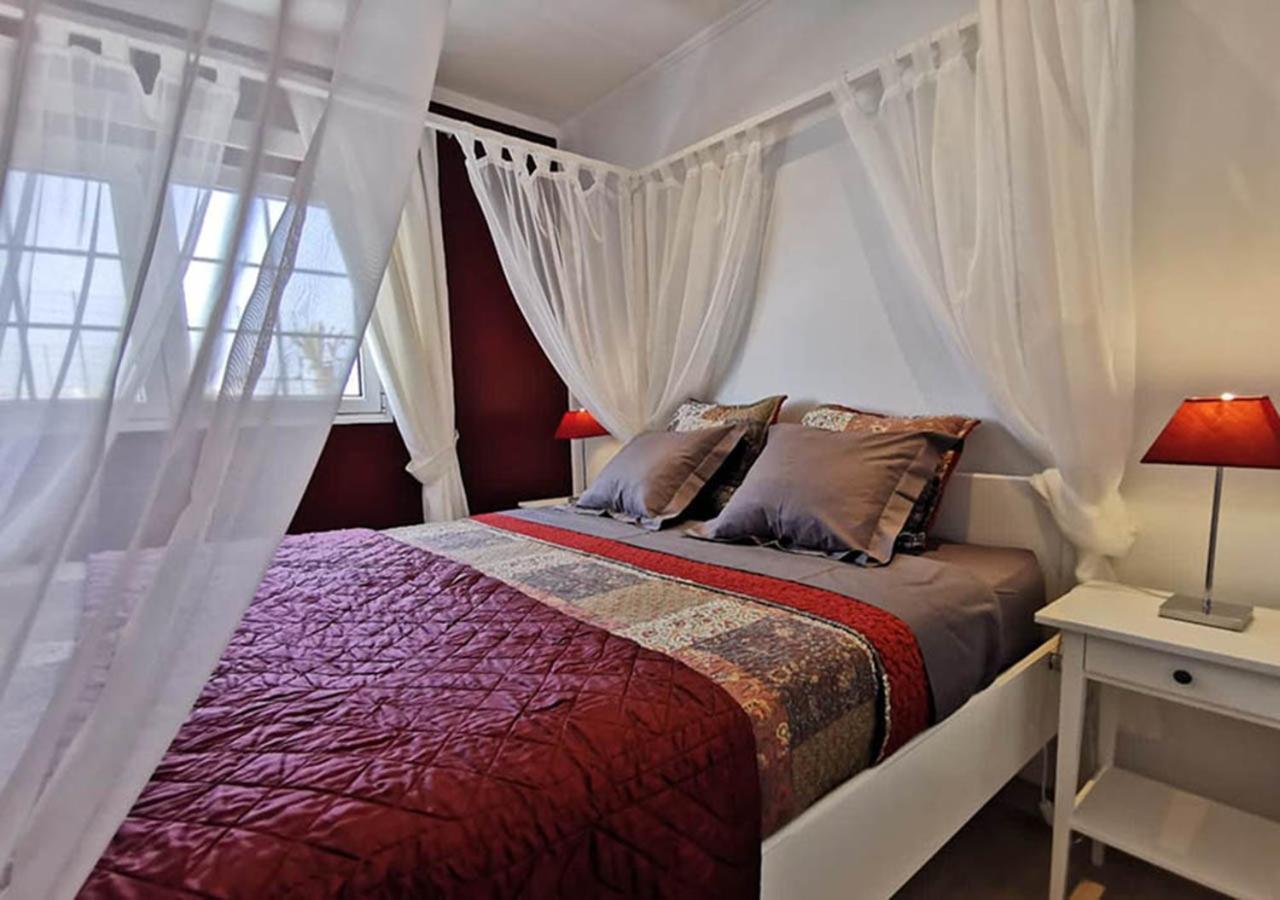 Вілла Casa Helena Del Mar Guatiza Екстер'єр фото